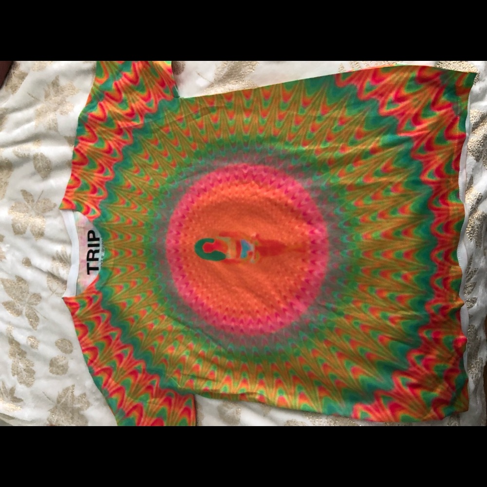 Jhene Aiko trip shirt